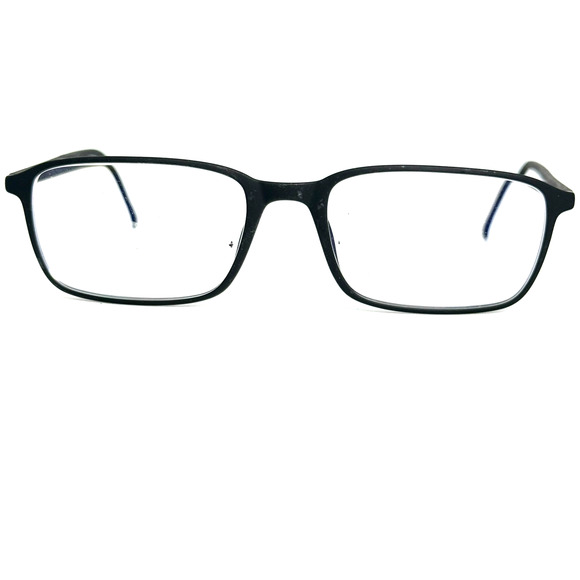 Silhouette‎ Eyeglasses SPX 2912 75 9210 Faded Black Brown Frame 55-18-145 20896